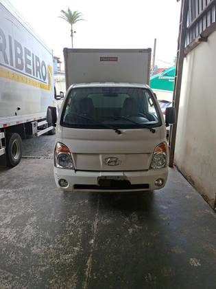 HYUNDAI HR 2.5 TCI HD LONGO SEM CAÇAMBA 4X2 8V 97CV TURBO INTERCOOLER DIESEL 2P MANUAL HYUNDAI HR 2.5 TCI HD LONGO SEM CAÇAMBA 4X2 8V 97CV TURBO INTERCOOLER DIESEL 2P MANUAL